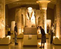 The Museum is a home to numerous artefacts and age The Museum is a home to numerous artefacts and age-old sculptures and helps the visitors to study about the early inhabitants of the Garhwal region an